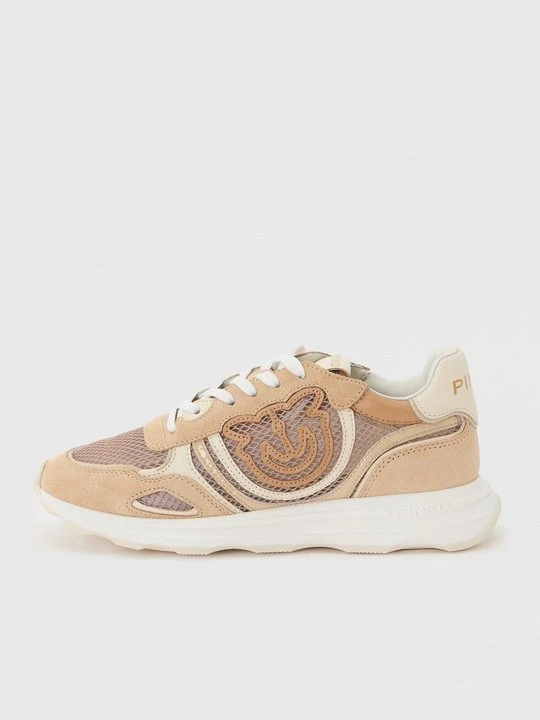 Zdjęcie produktu Sneakersy niskie Pinko beżowy
