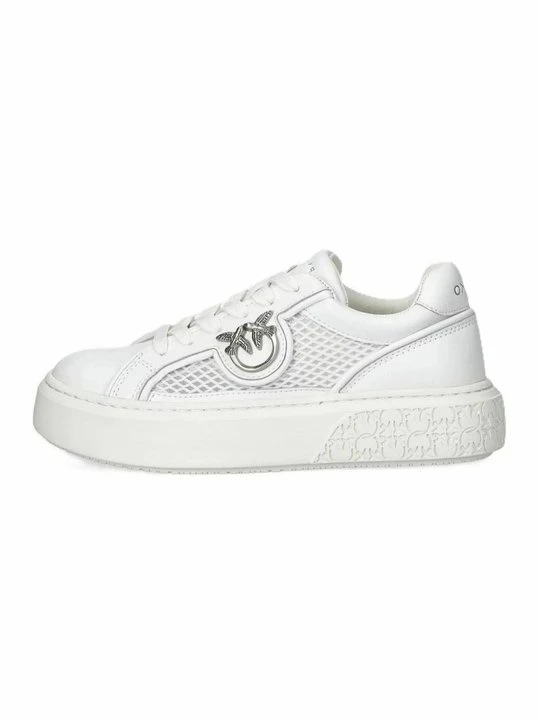 Zdjęcie produktu Sneakersy niskie Pinko biały
