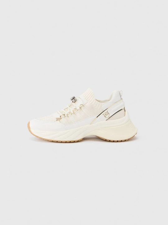 Zdjęcie produktu Sneakersy niskie Pinko biały