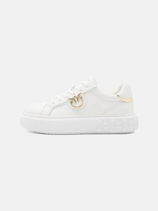 Zdjęcie produktu Sneakersy niskie Pinko biały