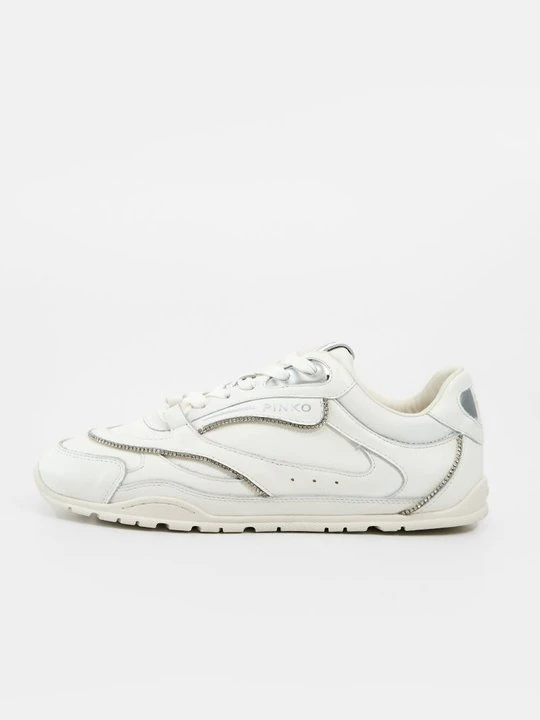 Zdjęcie produktu Sneakersy niskie Pinko biały