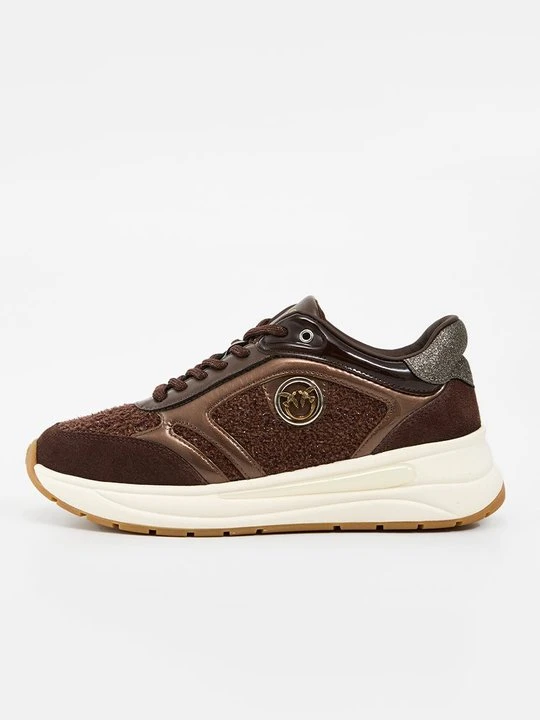 Zdjęcie produktu Sneakersy niskie Pinko czarny