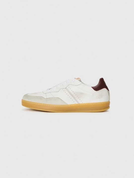 Zdjęcie produktu Sneakersy niskie Pollini biały