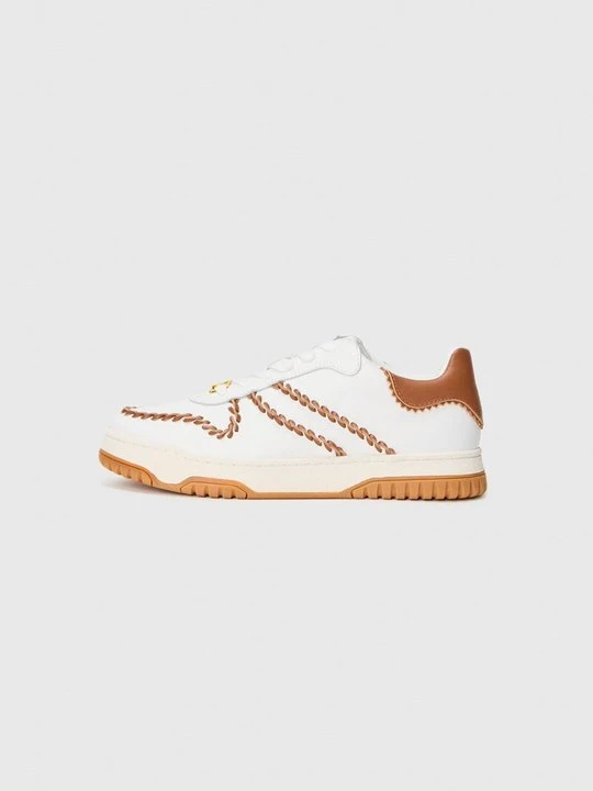 Zdjęcie produktu Sneakersy niskie Pollini biały