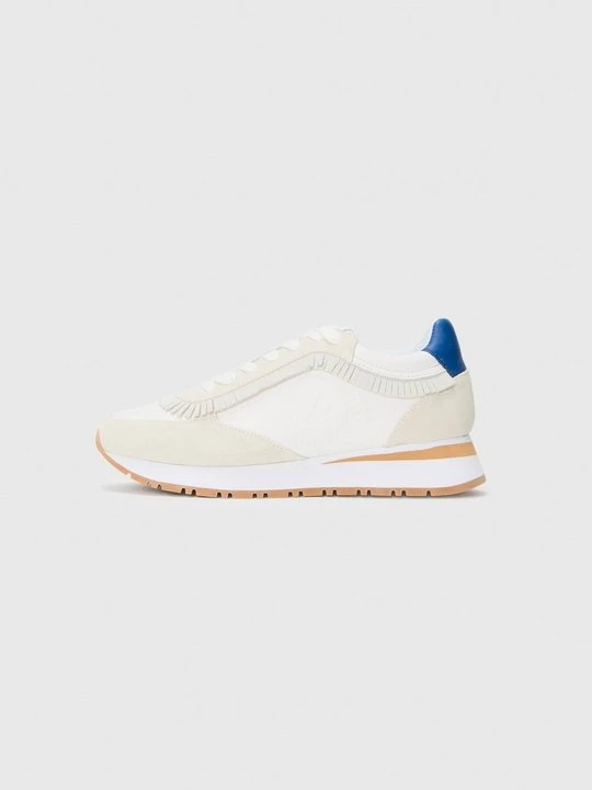 Zdjęcie produktu Sneakersy niskie Pollini beżowy