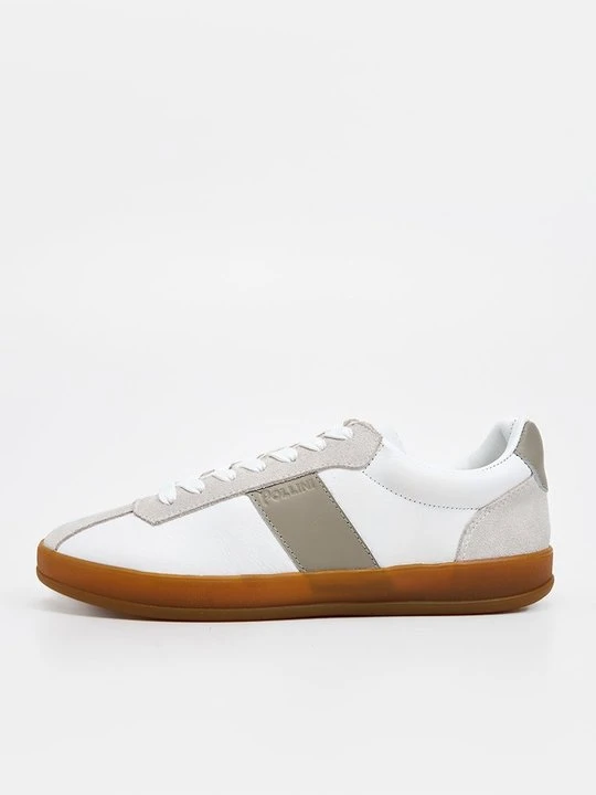 Zdjęcie produktu Sneakersy niskie Pollini biały