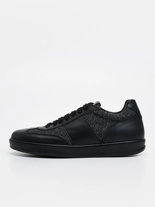 Zdjęcie produktu Sneakersy niskie Pollini czarny