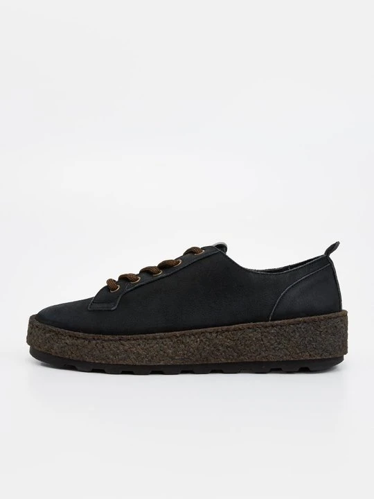 Zdjęcie produktu Sneakersy niskie Pollini czarny
