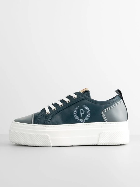 Zdjęcie produktu Sneakersy niskie Pollini czarny