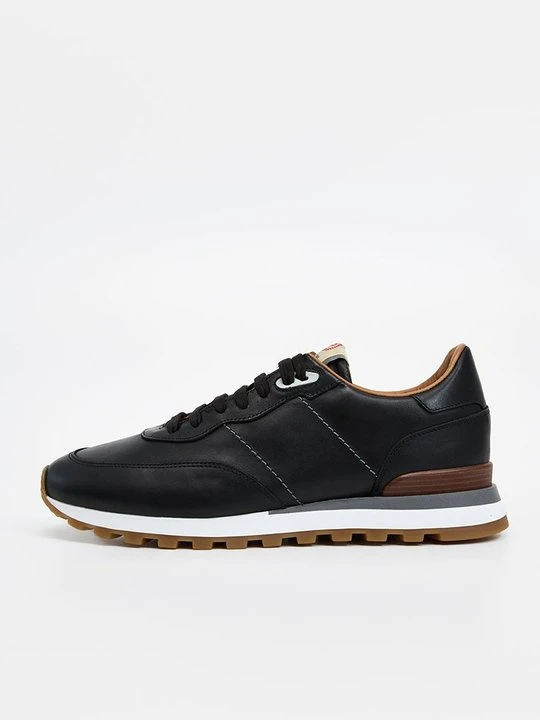Zdjęcie produktu Sneakersy niskie Pollini czarny