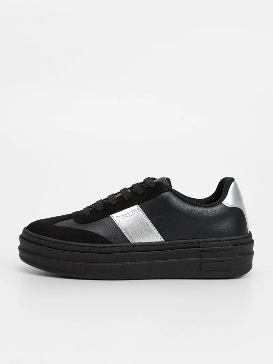 Zdjęcie produktu Sneakersy niskie Pollini czarny