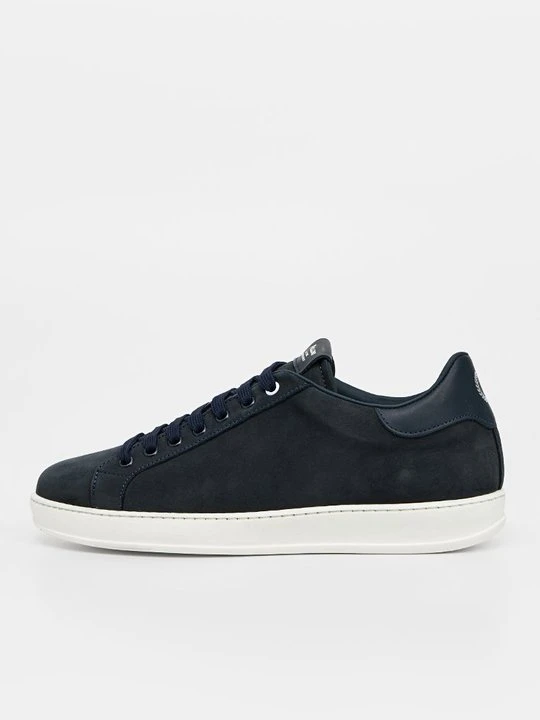 Zdjęcie produktu Sneakersy niskie Pollini niebieski