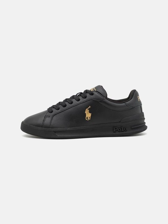 Zdjęcie produktu Sneakersy niskie Polo Ralph Lauren czarny