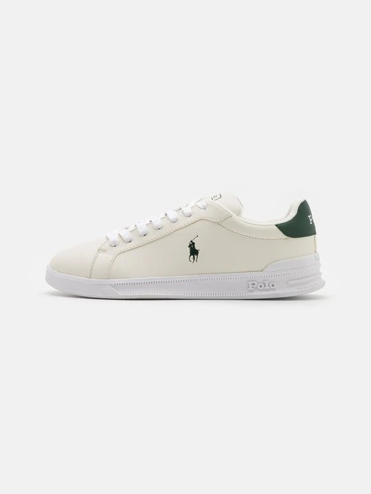 Zdjęcie produktu Sneakersy niskie Polo Ralph Lauren mleczny