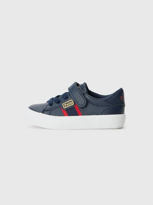 Zdjęcie produktu Sneakersy niskie Polo Ralph Lauren granatowy