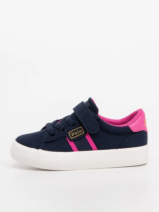Zdjęcie produktu Sneakersy niskie Polo Ralph Lauren granatowy