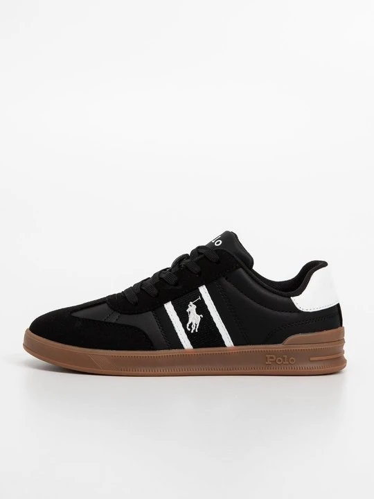 Zdjęcie produktu Sneakersy niskie Polo Ralph Lauren czarny