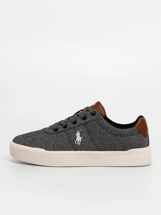 Zdjęcie produktu Sneakersy niskie Polo Ralph Lauren szary