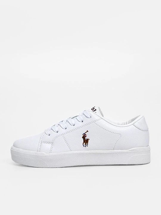 Zdjęcie produktu Sneakersy niskie Polo Ralph Lauren biały
