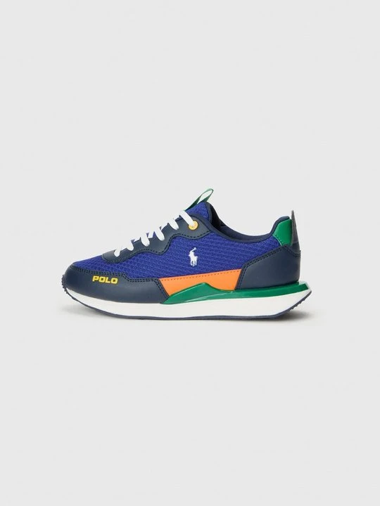 Zdjęcie produktu Sneakersy niskie Polo Ralph Lauren granatowy