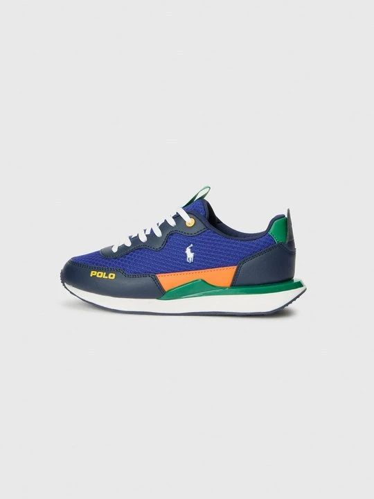 Zdjęcie produktu Sneakersy niskie Polo Ralph Lauren granatowy