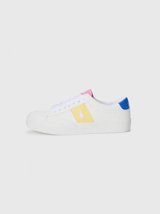 Zdjęcie produktu Sneakersy niskie Polo Ralph Lauren biały
