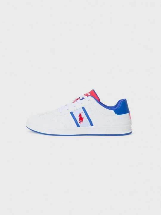 Zdjęcie produktu Sneakersy niskie Polo Ralph Lauren biały