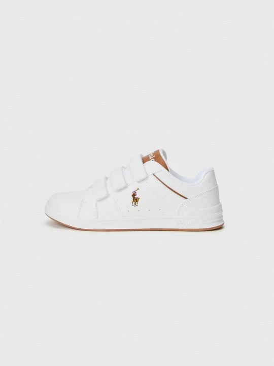 Zdjęcie produktu Sneakersy niskie Polo Ralph Lauren biały