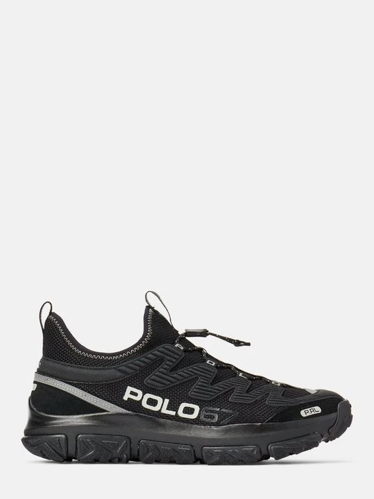 Zdjęcie produktu Sneakersy niskie Polo Ralph Lauren czarny