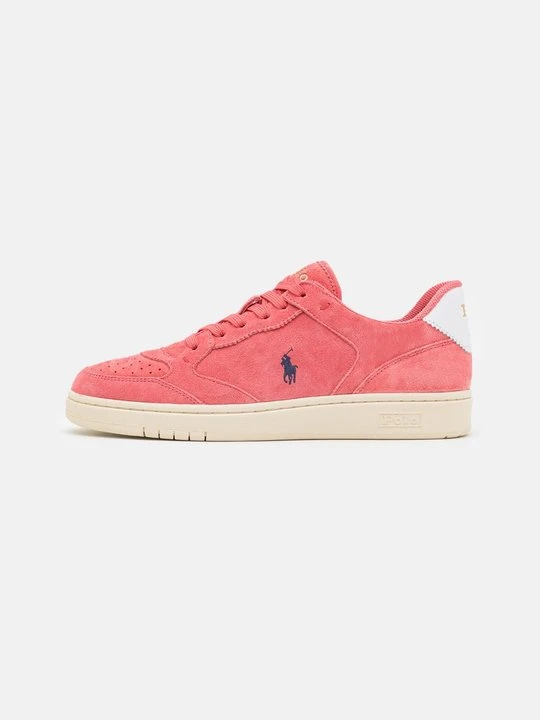 Zdjęcie produktu Sneakersy niskie Polo Ralph Lauren różowy