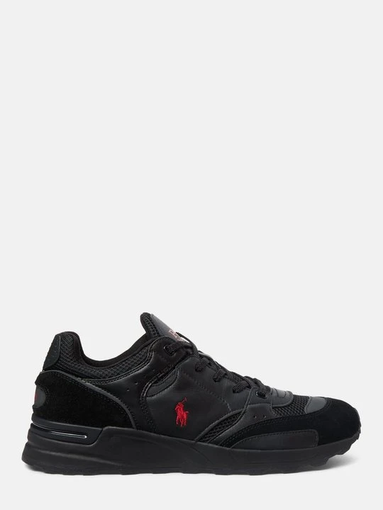 Zdjęcie produktu Sneakersy niskie Polo Ralph Lauren czarny