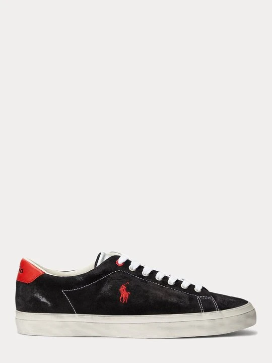 Zdjęcie produktu Sneakersy niskie Polo Ralph Lauren czarny