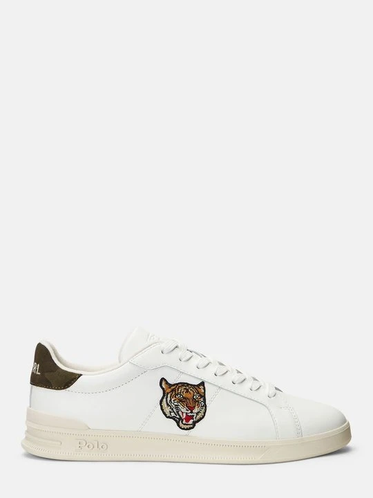 Zdjęcie produktu Sneakersy niskie Polo Ralph Lauren biały