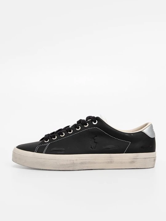 Zdjęcie produktu Sneakersy niskie Polo Ralph Lauren czarny
