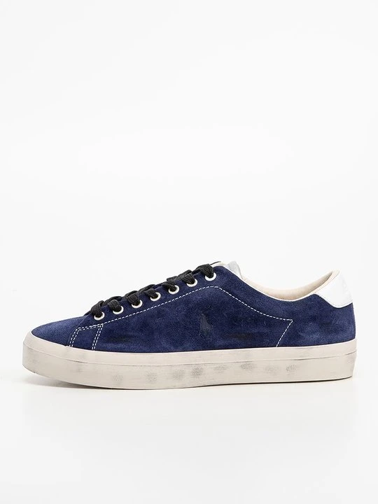 Zdjęcie produktu Sneakersy niskie Polo Ralph Lauren granatowy