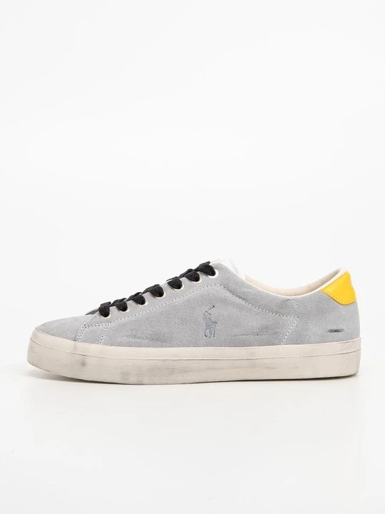 Zdjęcie produktu Sneakersy niskie Polo Ralph Lauren szary