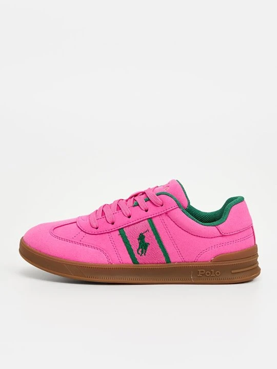 Zdjęcie produktu Sneakersy niskie Polo Ralph Lauren różowy