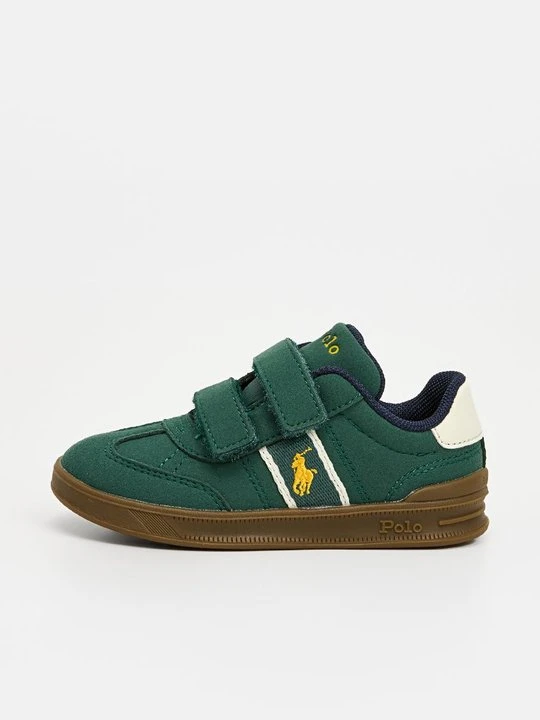 Zdjęcie produktu Sneakersy niskie Polo Ralph Lauren ciemnozielony