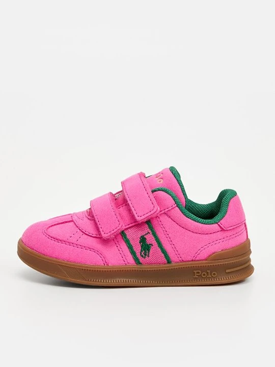 Zdjęcie produktu Sneakersy niskie Polo Ralph Lauren różowy