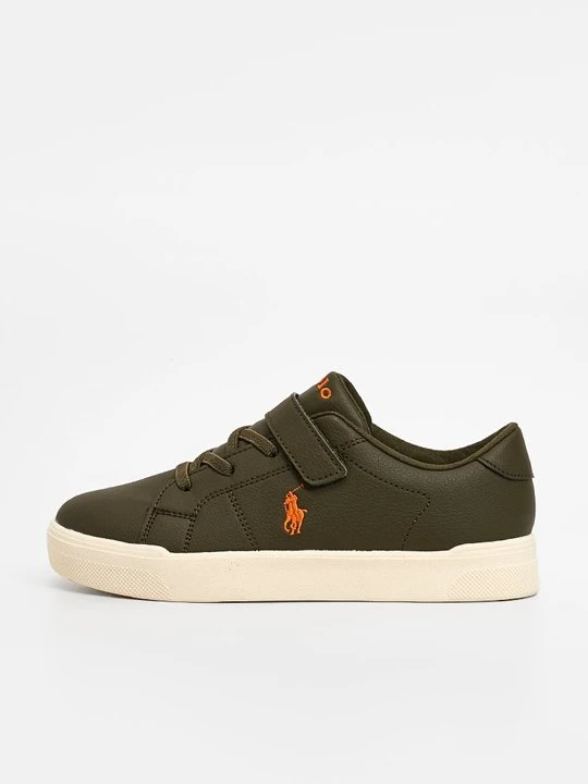 Zdjęcie produktu Sneakersy niskie Polo Ralph Lauren oliwkowy