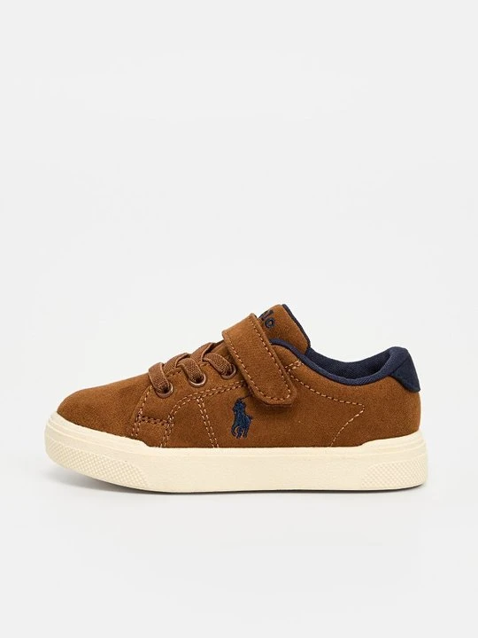 Zdjęcie produktu Sneakersy niskie Polo Ralph Lauren brązowy