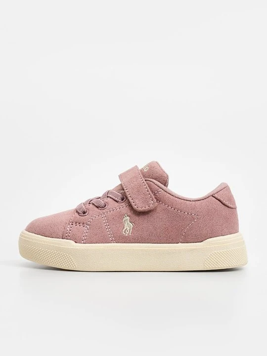 Zdjęcie produktu Sneakersy niskie Polo Ralph Lauren jasnoróżowy