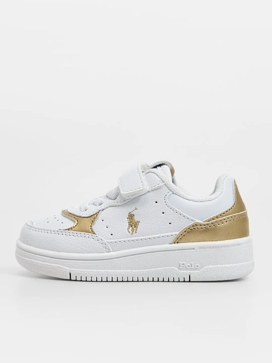 Zdjęcie produktu Sneakersy niskie Polo Ralph Lauren biały