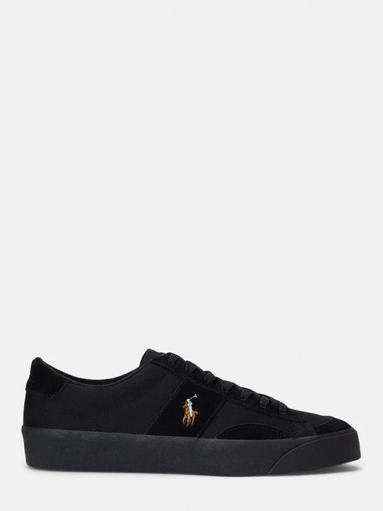 Zdjęcie produktu Sneakersy niskie Polo Ralph Lauren czarny