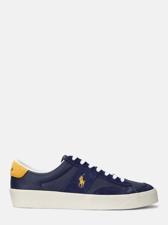 Zdjęcie produktu Sneakersy niskie Polo Ralph Lauren granatowy