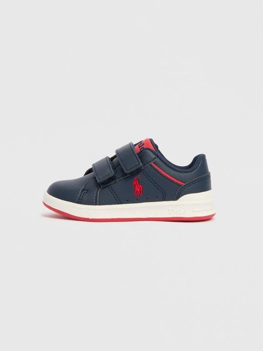 Zdjęcie produktu Sneakersy niskie Polo Ralph Lauren granatowy
