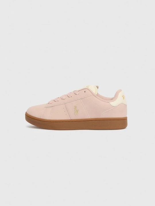 Zdjęcie produktu Sneakersy niskie Polo Ralph Lauren jasnoróżowy
