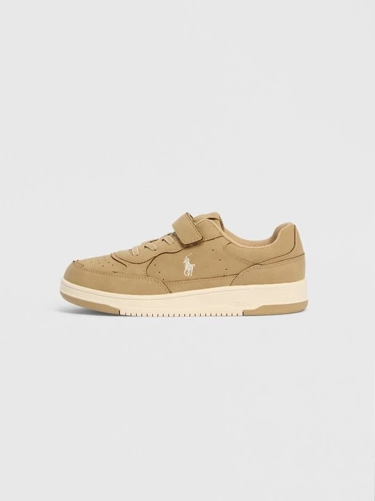 Zdjęcie produktu Sneakersy niskie Polo Ralph Lauren khaki