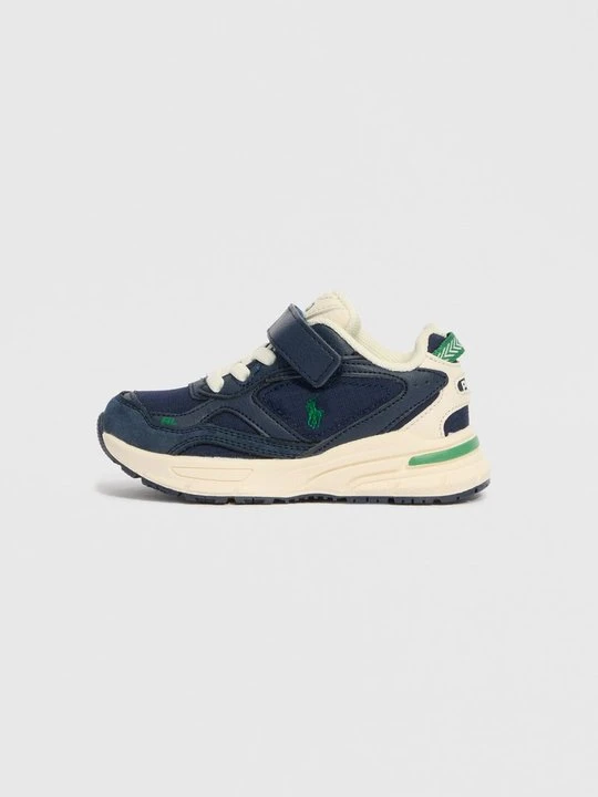 Zdjęcie produktu Sneakersy niskie Polo Ralph Lauren granatowy
