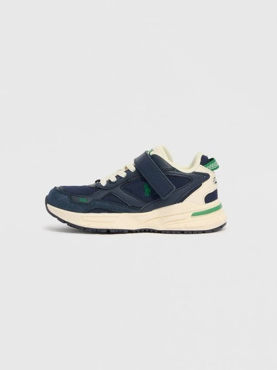 Zdjęcie produktu Sneakersy niskie Polo Ralph Lauren granatowy